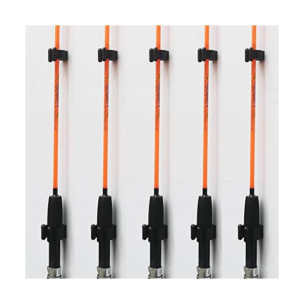 5-Sets-Fishing-Rod-Storage-Clip-Storage-Holders-Fishing-Rod-Storage-Rack-W-Screw-Big-Hold-handle-Small-Hold-your-pole
