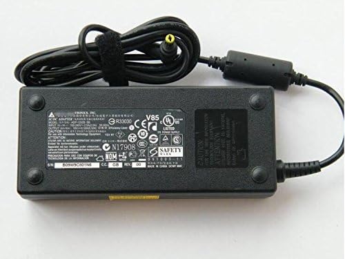 Huiyuan Compatible with Chicony PA-1121-16 19V 6.32A 120W AC Adapter for ACER Aspire V3 V3-772G V3-772G-7660 A11-120P1A A120A003L Power Charger