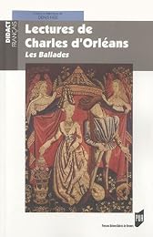Lectures de Charles d'Orléans