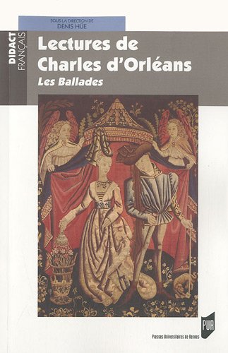 Lectures de Charles d'Orléans