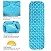 femor Ultralight Sleeping Pad, Inflatable Camping Air Pad with Comfortable Air-Support Cells Design for Hiking, Backpacking, Camping, Travelingthumb 2