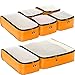 eBags Ultralight Packing Cubes - Ultimate Packer 7pc Set