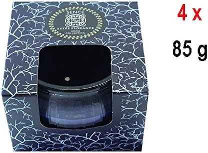 4x Sence Scented Candle – True Karma – 85g/3oz