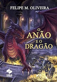 Livro O Anão e o Dragão