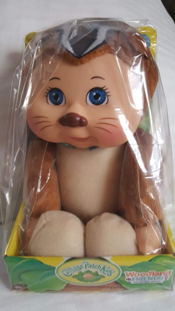 cabbage patch woodland critters