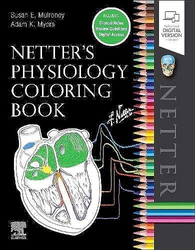Netter's Anatomy Coloring Book - 2nd Edition: John T. Hansen