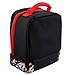 JURASSIC WORLD KINGDOM FALLEN Dual-Chamber Lead-Safe Insulated Lunch Tote Box Bag