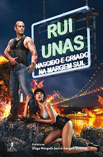 Livro Nascido e Criado na Margem Sul