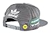 Troy Lee Designs Mens 2017 KTM Team LIC Snapback Adjustable Hat/Cap One Size Charcoal