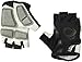 PEARL iZUMi Women's SELECT Glove, Black, Medium