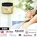 PRIMAL PIT PASTE All Natural Unscented Deodorant | 2 Ounce Jar | NO Aluminum, NO Parabens, NO Phthalates | Made for Women and Men of All Ages | Non-GMO, Cruelty Free, Earth Friendly, BPA Free