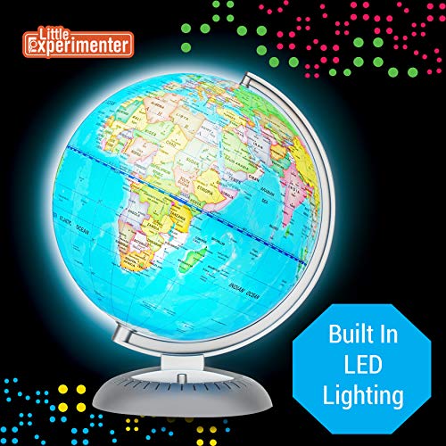 51htffMzlCL World globe