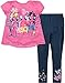 My Little Pony Girls T-Shirt Top and Leggings Set