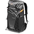Lowepro PhotoSport BP 24L AW III, Hiking Camera Backpack, with Side Access, with Removable Camera Insert, with Accessory Strap System, Grey, for Mirrorless compatible with Sony α7