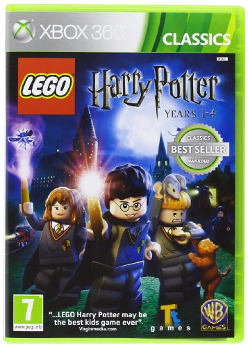 Lego Harry Potter - Years 1 To 4 - Classics [Import Anglais]