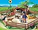 PLAYMOBIL Pig Pen Playset