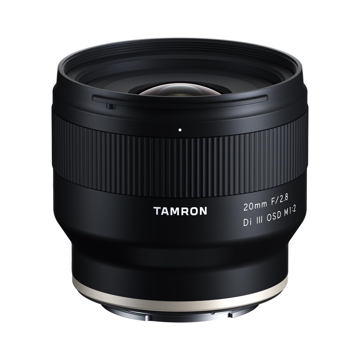 Tamron - 20mm F/2.8 DI III OSD 1/2 - Macro lens for Sony FE - F050SF