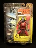 Planet of the Apes Movie, Ape Commander Action Figure, 7 Inches