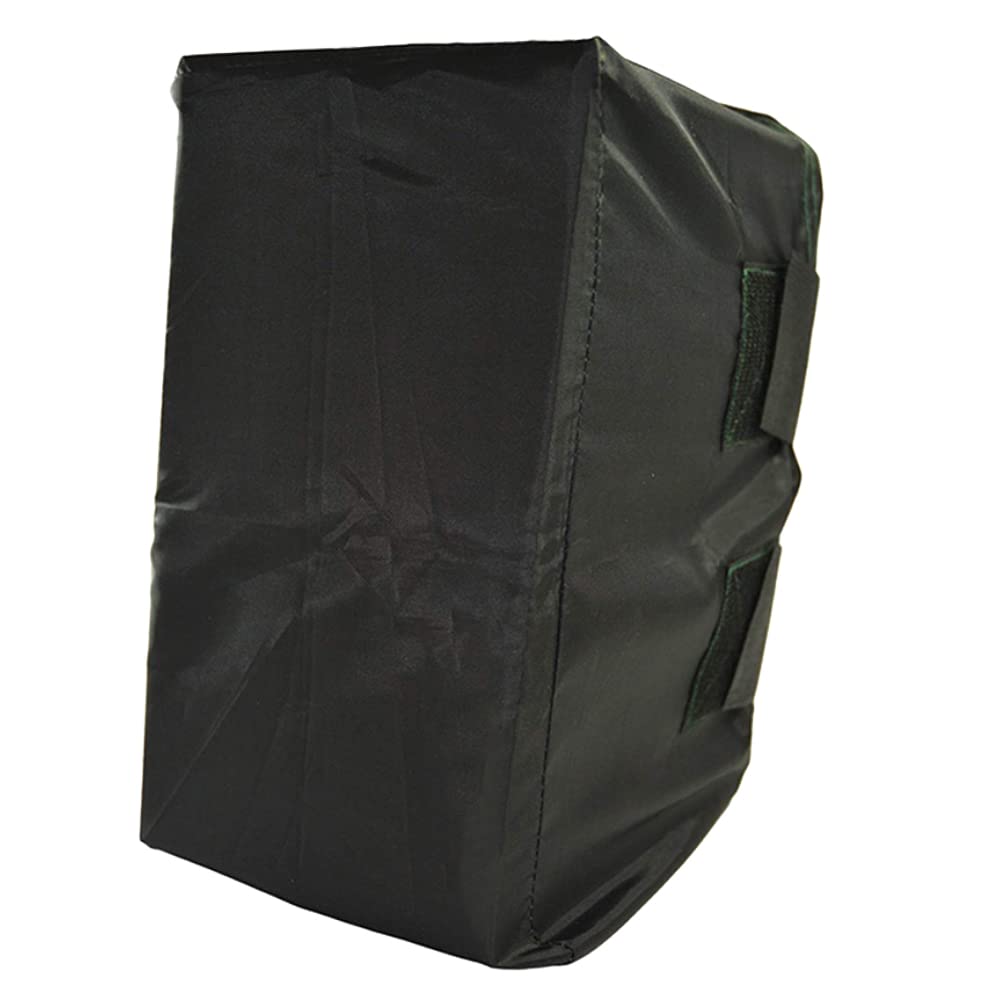 Gicov Outdoor Speaker Cover, Waterproof & Dustproof, Wall Mounted, Size 7.8x8.8x13.5 inches, 1 Year Warranty