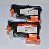 Ink Choice Compatible Printhead for Hp 88 C9381a Black and Yellow C9382a Magenta and Cyan Compatible for Hp Officejet Pro Printers