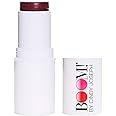 BOOM! by Cindy Joseph Cosmetics Boomstick Color - Lip & Cheek Tint Makeup Sticks for Older Women & Mature Skin - Cream Blush 
