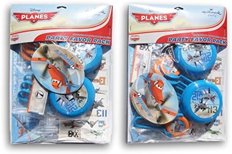 Disney Planes Favor Set - 96 Piece