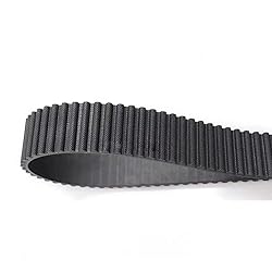 1PCS HTD5M Timing Belt,Width 20mm,5M-275mm