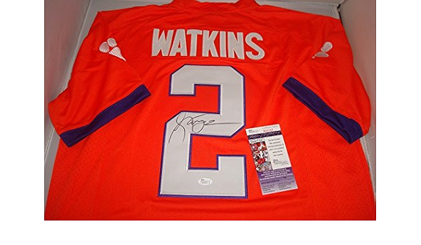 clemson watkins jersey
