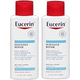 Eucerin Intensive Repair Lotion 8.4 oz (Pack of 2)