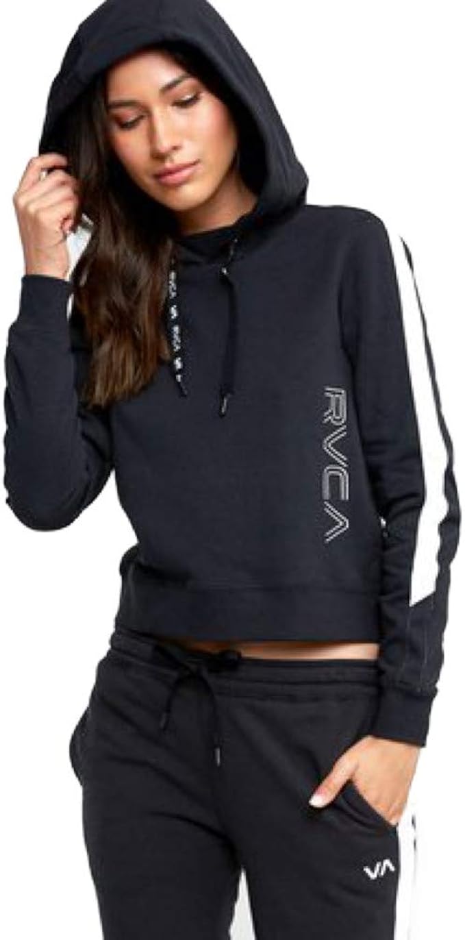 rvca sport pullover hoodie