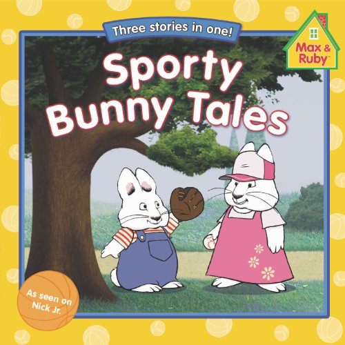 Max & Ruby Book Series Max & Ruby Book Series