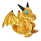 World of Warcraft Dragon Whelpling Plush | Collector's Edition - Azure, Crimson, Dark, Emerald, Bronze