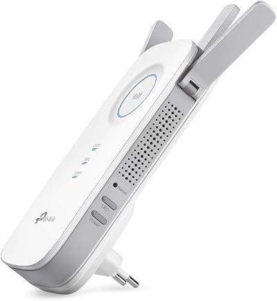 TP-Link RE450 AC1750 Gigabit Dual Band WLAN Repeater WiFi Extender AP Mode