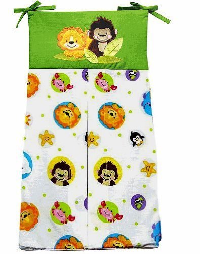 Fisher-Price Precious Planet Diaper Stacker