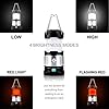 Rechargeable-Camping-Lantern-Etekcity-Upgraded-LED-lantern-with-Magnetic-Base-4400mah-USB-Power-Bank-Black