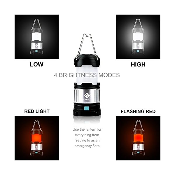 Rechargeable-Camping-Lantern-Etekcity-Upgraded-LED-lantern-with-Magnetic-Base-4400mah-USB-Power-Bank-Black