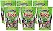 VitaKraft Small Animal Nibble Rings Crunchy Treat - 6 PACK
