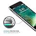 SOWTECH Compatible Apple iPhone 7 Plus /8 Plus Bumper Hard Cover Raised Lips Air Cushion Support Wireless Charging 5.5