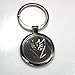 Decepticon Transformers New Keychain Key Tag Engraved Silver Tone Metal KEN-0027