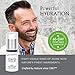 AUBREY Mens Stock Daily Rejuvenating Eye Cream | Helps Smooth Eye Area for Firmer Appearance | Mens Formula | Oat Protein & Rye Seed Extract | .5oz