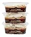 King David Kosher Easy Melt Non Dairy White Baking Chocolate Flavored Coins 12.34-ounce Jars (Pack of 3)