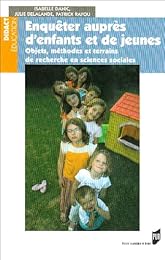 Enquêter auprès d'enfants et de jeunes
