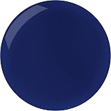 Barry M Gelly Hi Shine Nail Paint Dark Blue Aronia Berry view 2