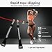 Jump Rope - Skipping rope - Jumping Rope - Speed Rope - Jump Rope for Men Women - Crossfit Jump Rope - Long Jump Rope - Adjustable Jump Rope - Speed Jump Rope - Best Jump Rope - Exercise Jump Rope