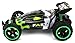 Power Baja Remote Control RC Buggy 2.4 GHz PRO System 1:18 Scale Size RTR w/ Working Suspension, Spring Shock Absorbers (Colors May Vary)