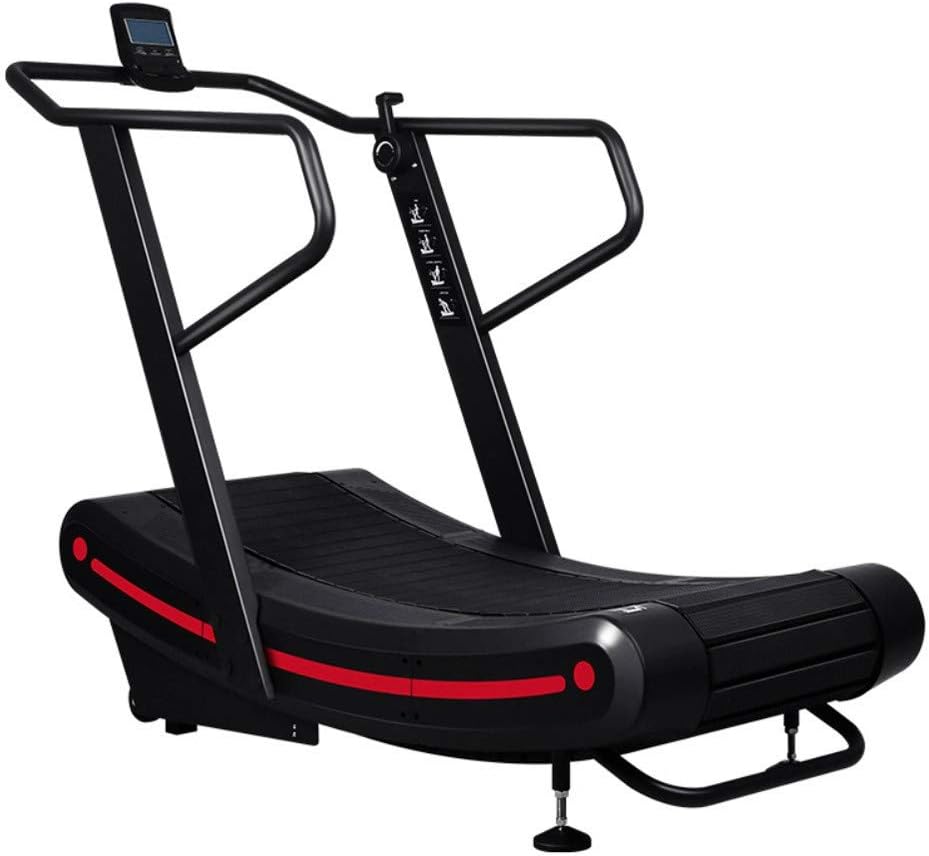 curve treadmill no electricity