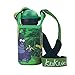 Laken Kukuxumusu 12oz - 350ml kids water bottle with Neoprene cover (Mono)