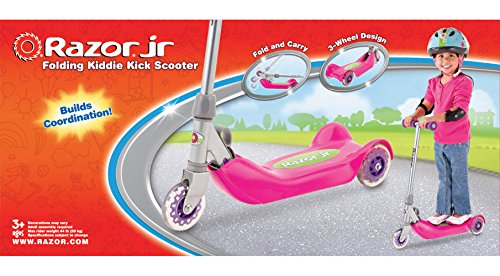kiddie scooter
