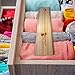 Cedar Wood Panels | Drawer Liners | Clothing Storage | Closet Storage | Car Trunk |Moth Protection | Natural | Non Toxic |Let Nature Do The Job! 10 Pack