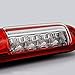 AKKON - For Chevrolet Silverado GMC Sierra Replacement LED 3rd Brake Light Signal Third Cargo Stop Lamp Red